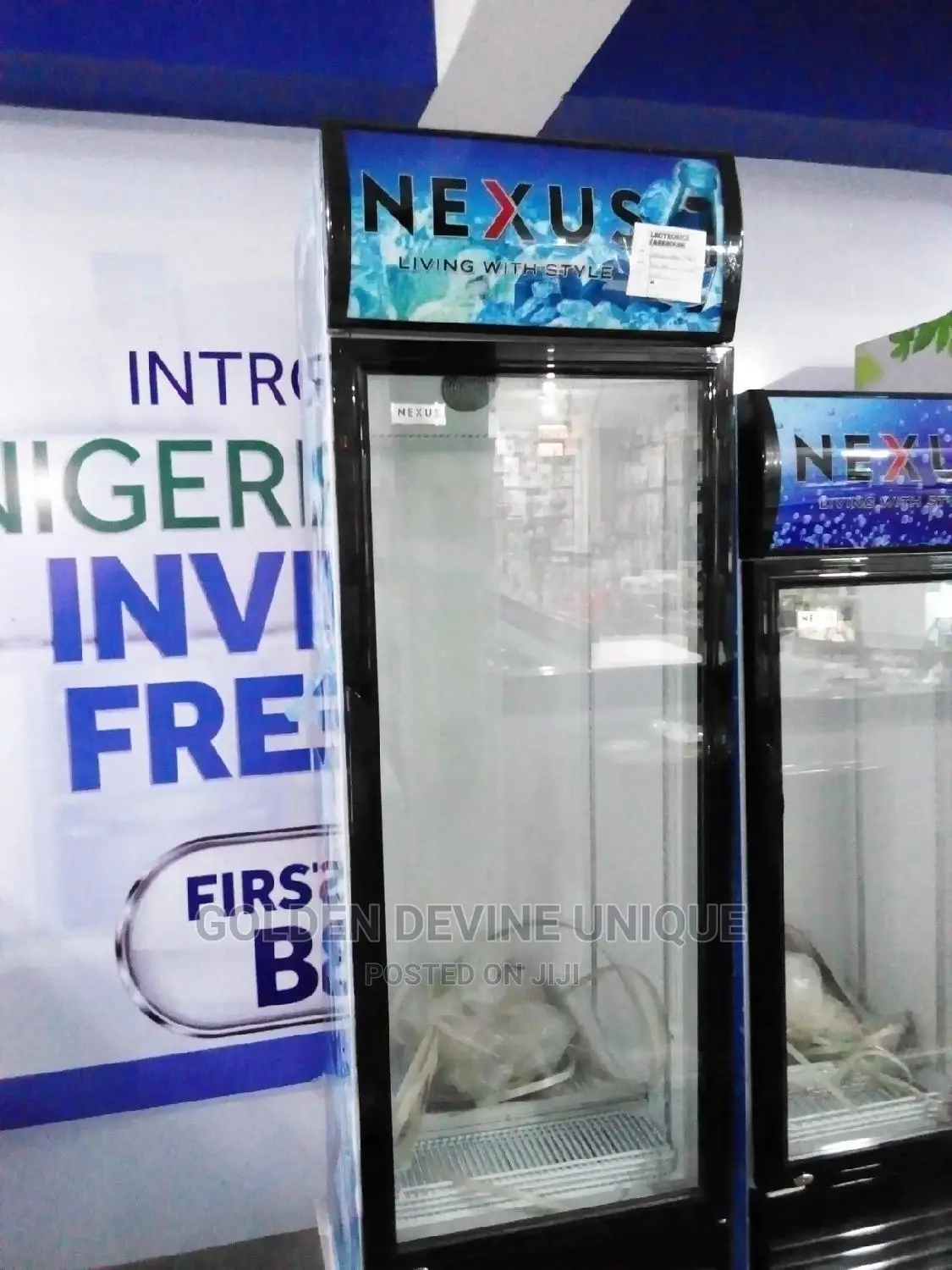 Nexus Showcase
