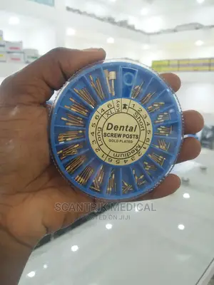 High Quality Gold Plated Screw Posts Nordin