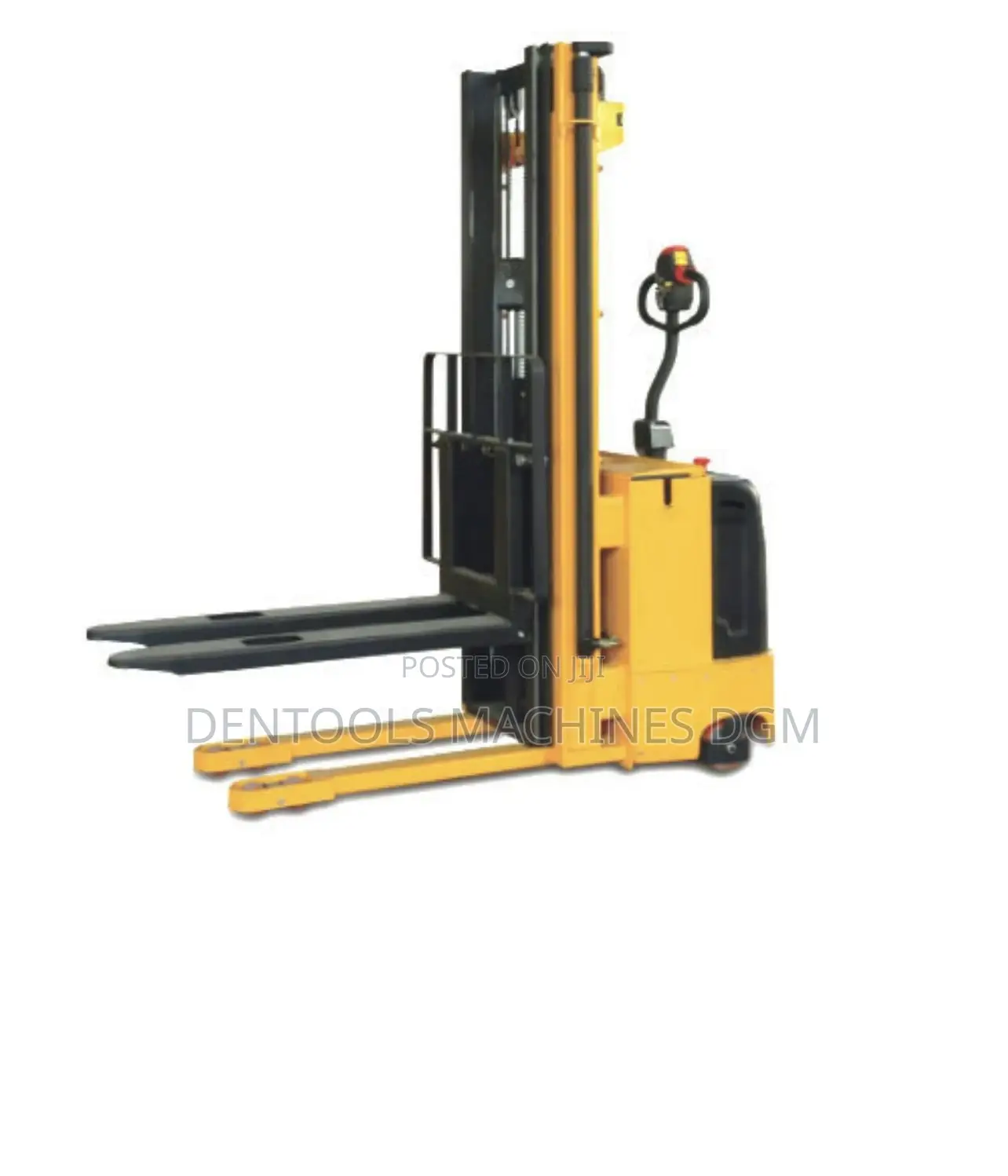 Automatic Forklift Stacker