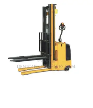 Automatic Forklift Stacker