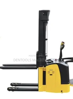 Automatic Forklift Stacker