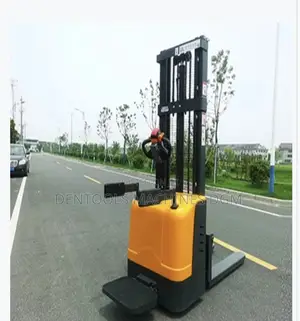 Automatic Forklift Stacker