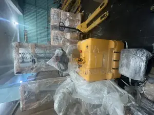 Automatic Forklift Stacker