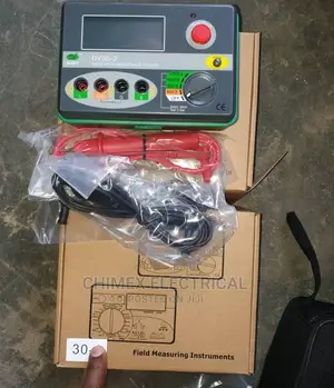 Insulation Resistance Tester DY30-2