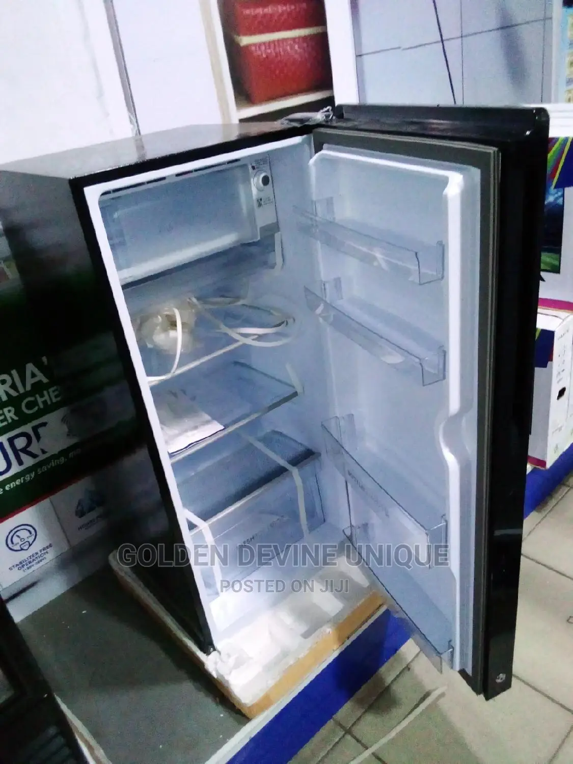 Haier Thermocool Fridge