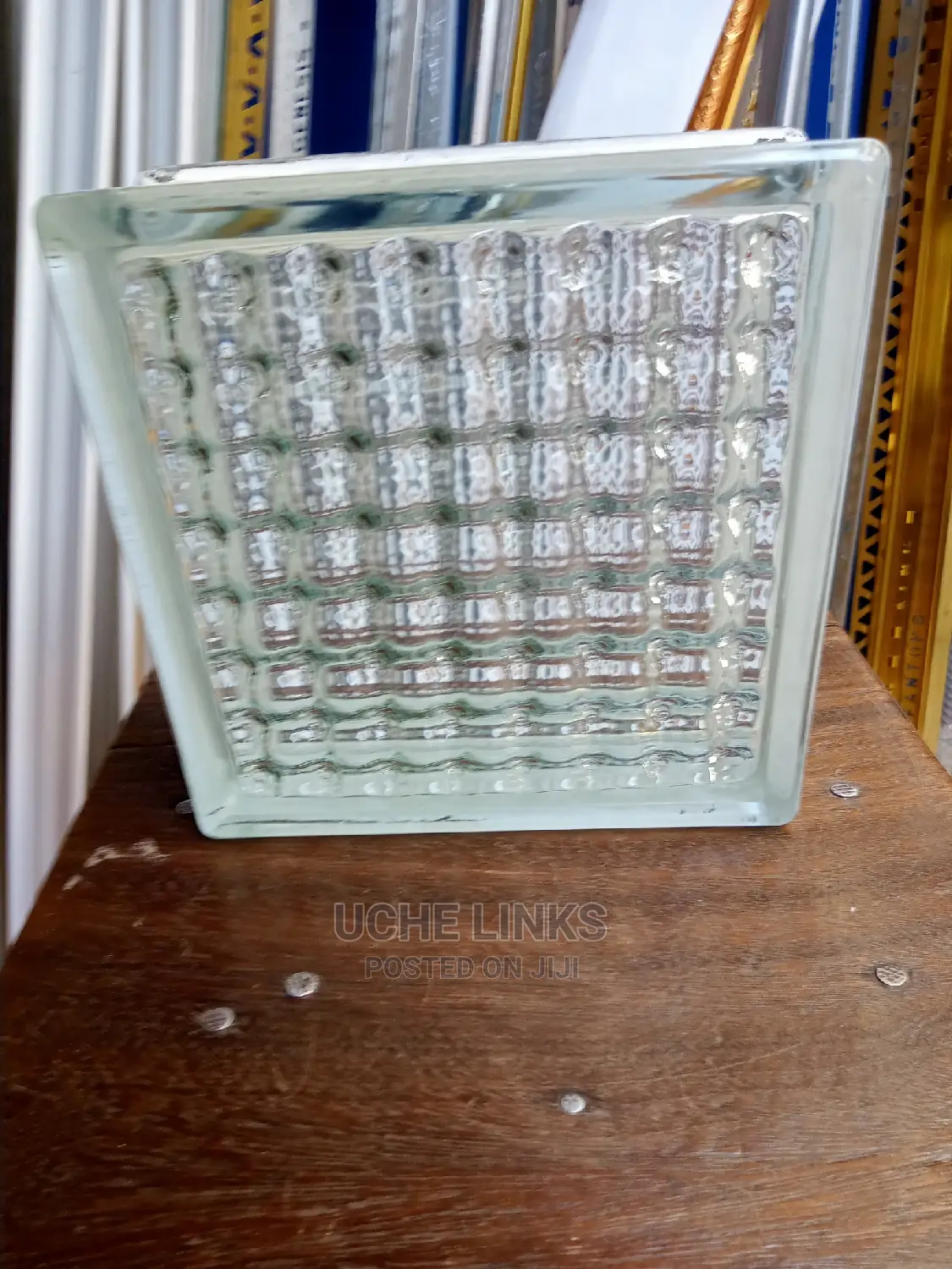 7" Class Block