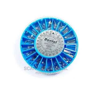 Screw Posts Assorted / Dental Conical Screw Posts Oral
