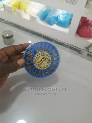 Dental Conical Screw