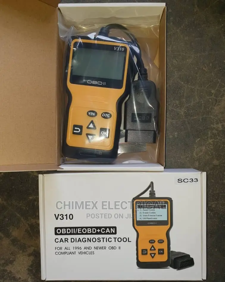 Car Diagnostic Tool