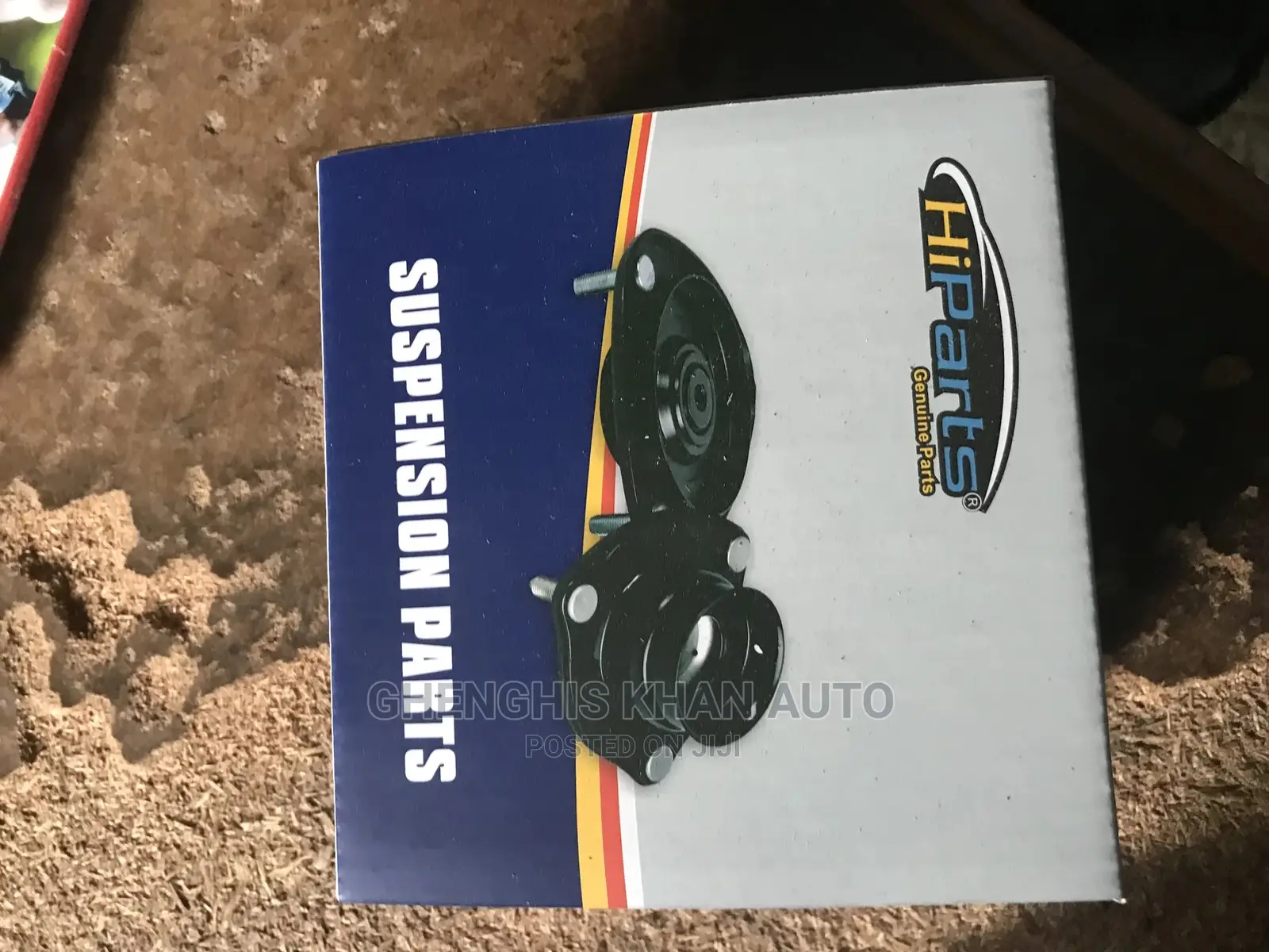Shock Absorber Pad for 2014accord