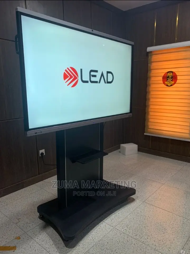Lead Interactive Flat Panel Display 86inches ( All in One)
