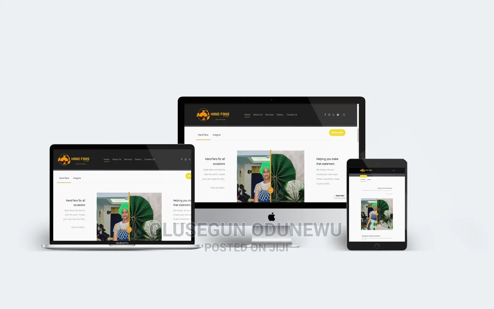 Get Professional Website Design for Your Business