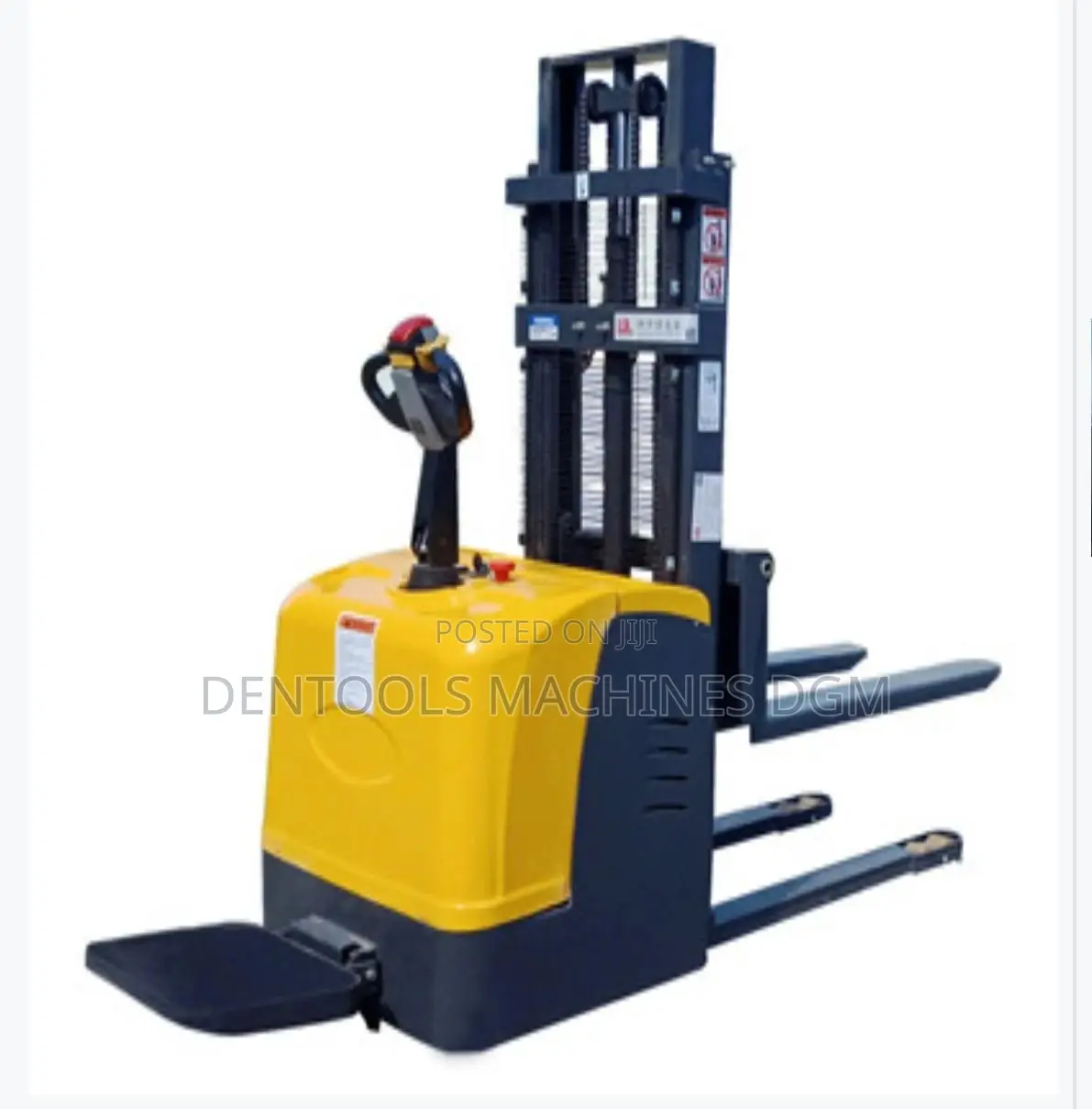 Fully Automatic Forklift Stacker