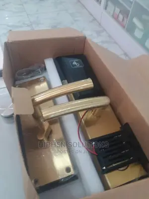 Fast Installation Hotel Door Lock Haven