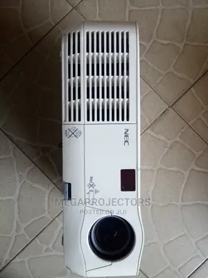 First Rate Nec Projector And Screen For Rent