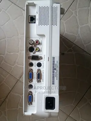 First Rate Nec Projector And Screen For Rent