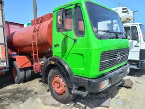 Mercedes Truck Water Tanker