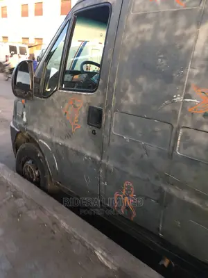 Perfect Van for Hire/Relocation/Logistics