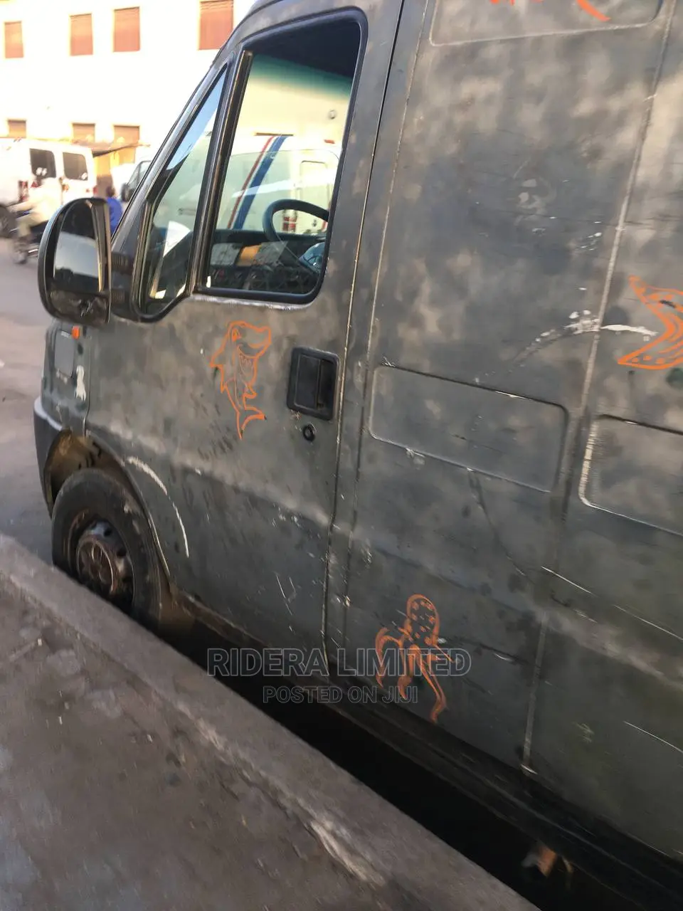 Perfect Van for Hire/Relocation/Logistics