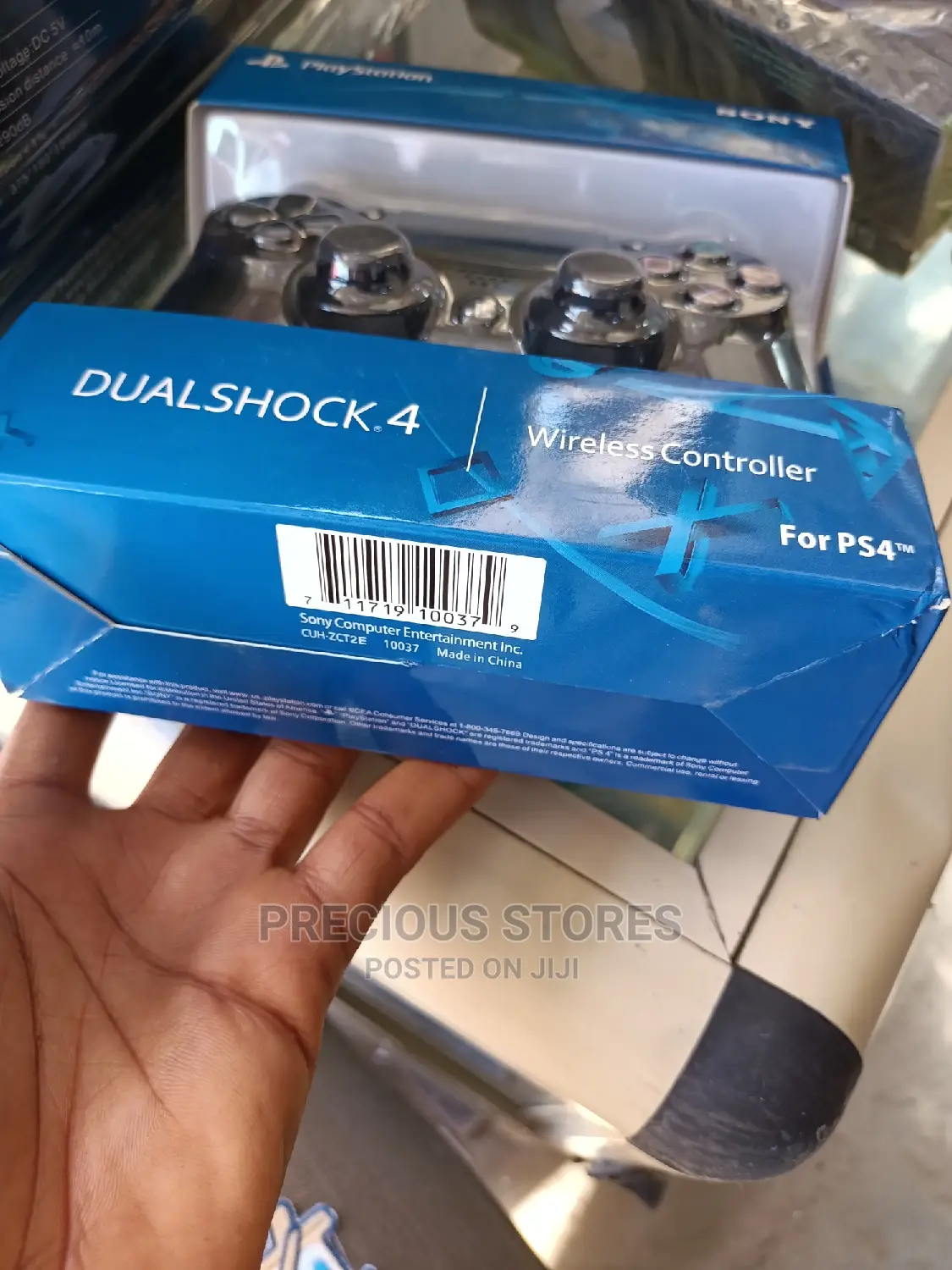 Ps4 Game Pad