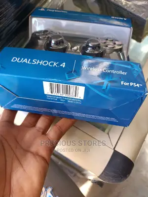Ps4 Game Pad