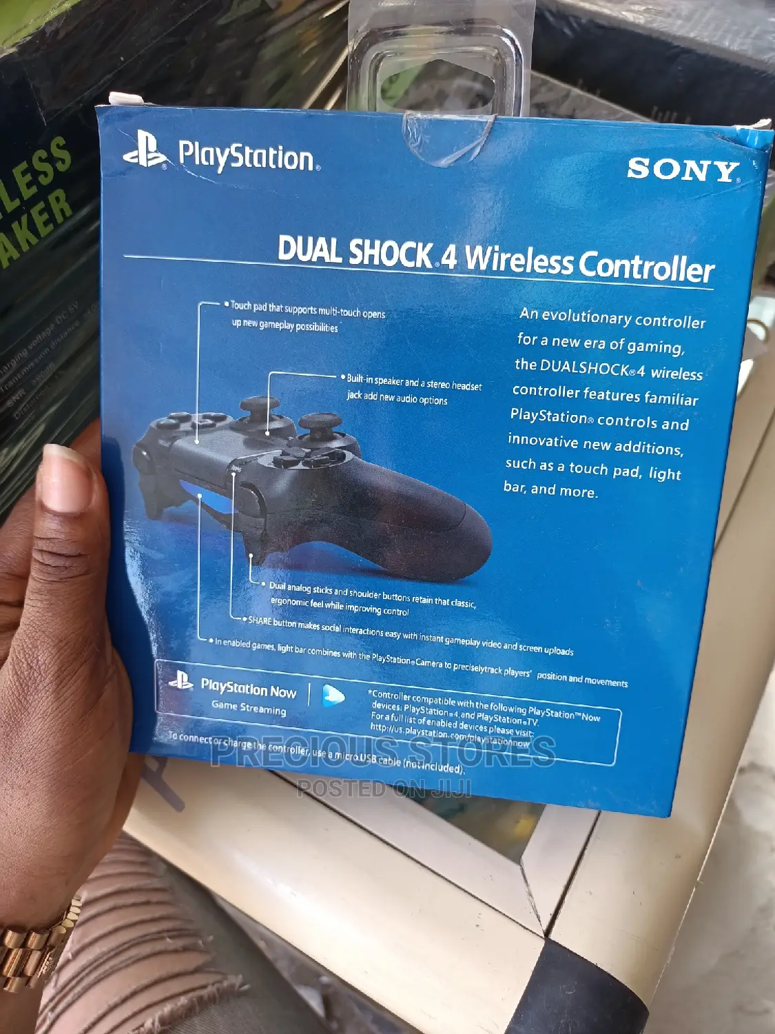 Ps4 Game Pad