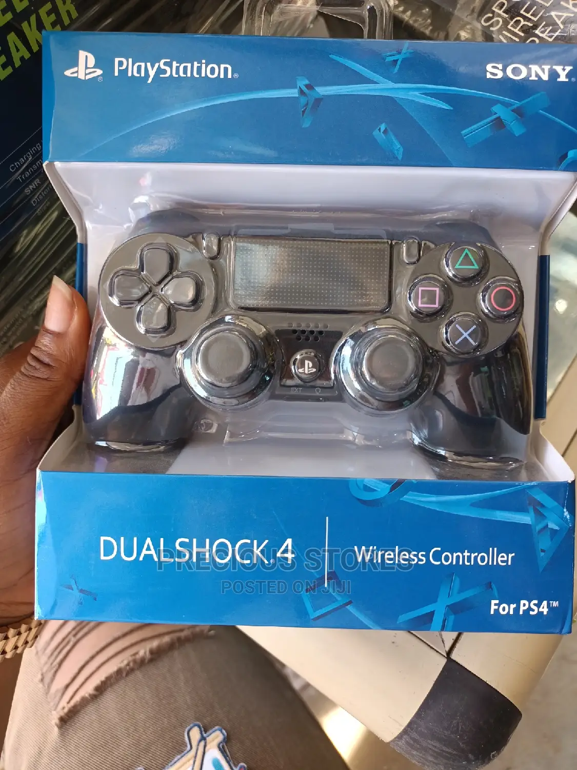 Ps4 Game Pad