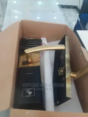 Photo - Contactless Original Hotel Lock System