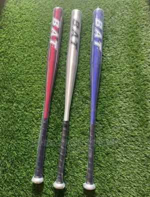 Steel Baseball Bat