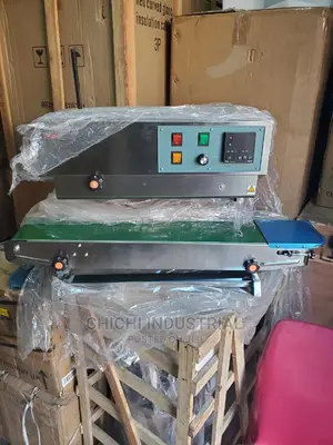 Continuous Band Sealing Machine ( Durable)