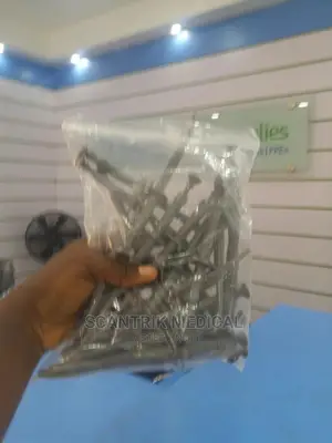 Medical Amalgam Gun Curved