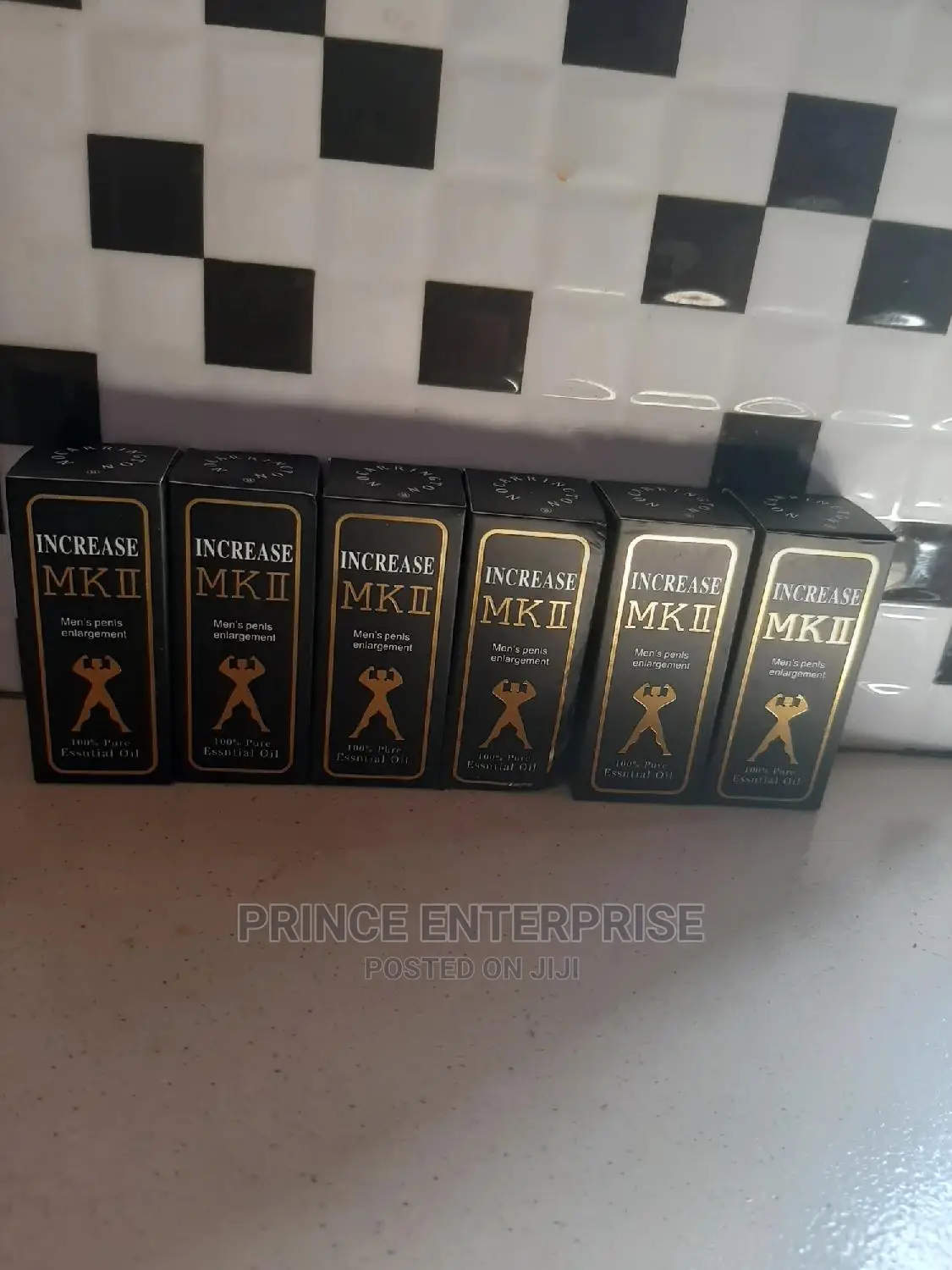 MK11 Oil For