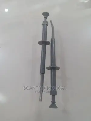 Medical Amalgam Carrier 1035 Filling Syringe Gun Restor