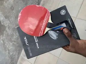 Professional Stiga Table Tennis Bat