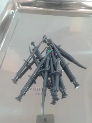 Dental Amalgam Carrier 1035 Filling Syringe Gun Restorative
