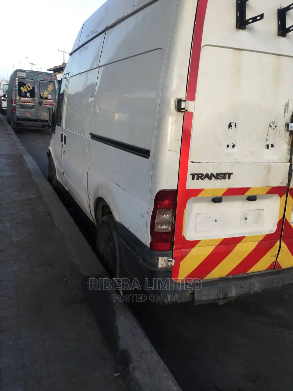 Neat Vans for Hire/Logistics