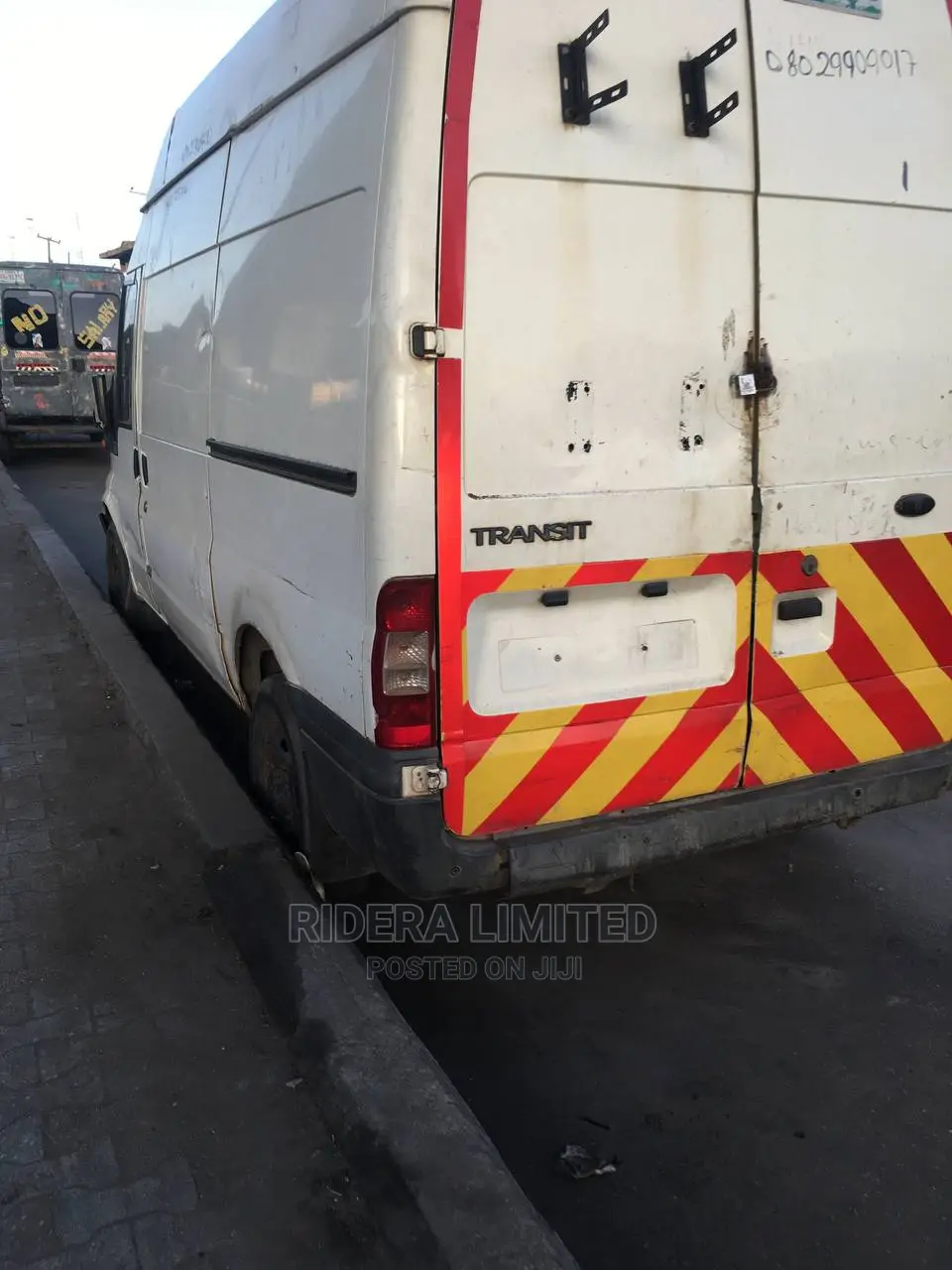 Neat Vans for Hire/Logistics