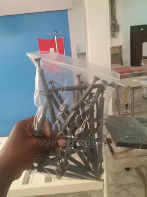 Amalgam Holder Metal Tip Metal