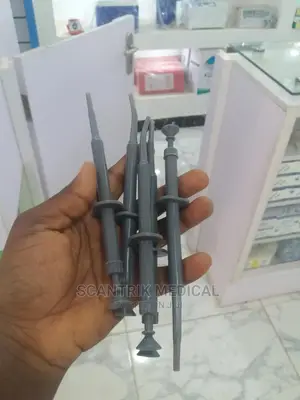 Dentist Using Amalgam Carrier