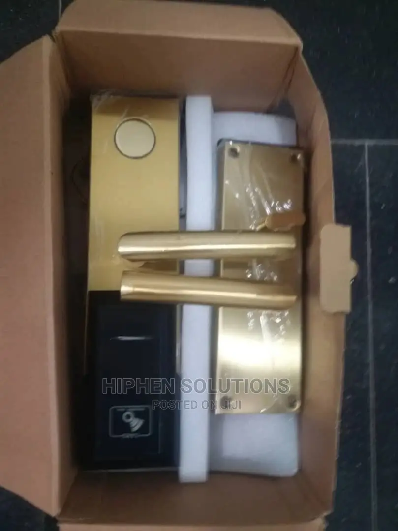 Exclusive Digital Hotel Door Lock System