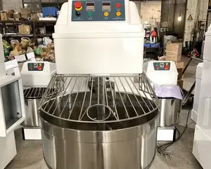 New Industrial Dough Bread Spiral Mixer Half Bag 25kg