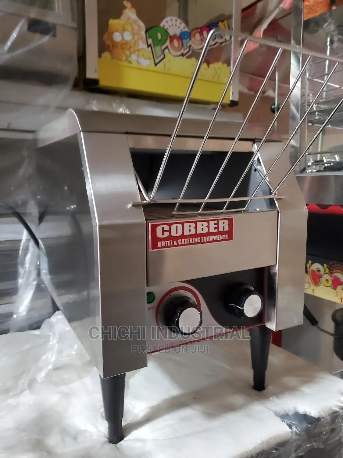 Bread Conveyor Toaster