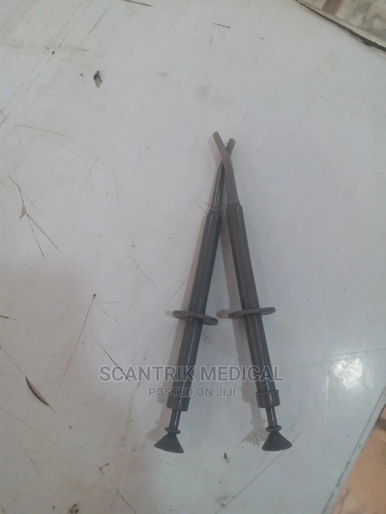 Amalgam Carrier Universal Syringe Plastic