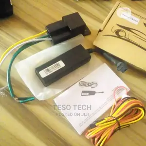 Vehicle Tracking System In Nigeria System