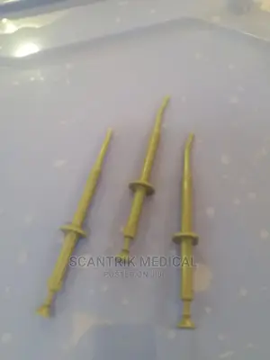 Amalgam Carrier Gun Pistolen Syringa