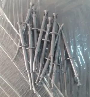 Medical Curved Amalgam Holder for Fillings