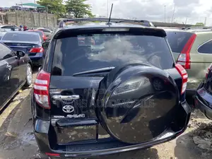Toyota RAV4 2011 Black