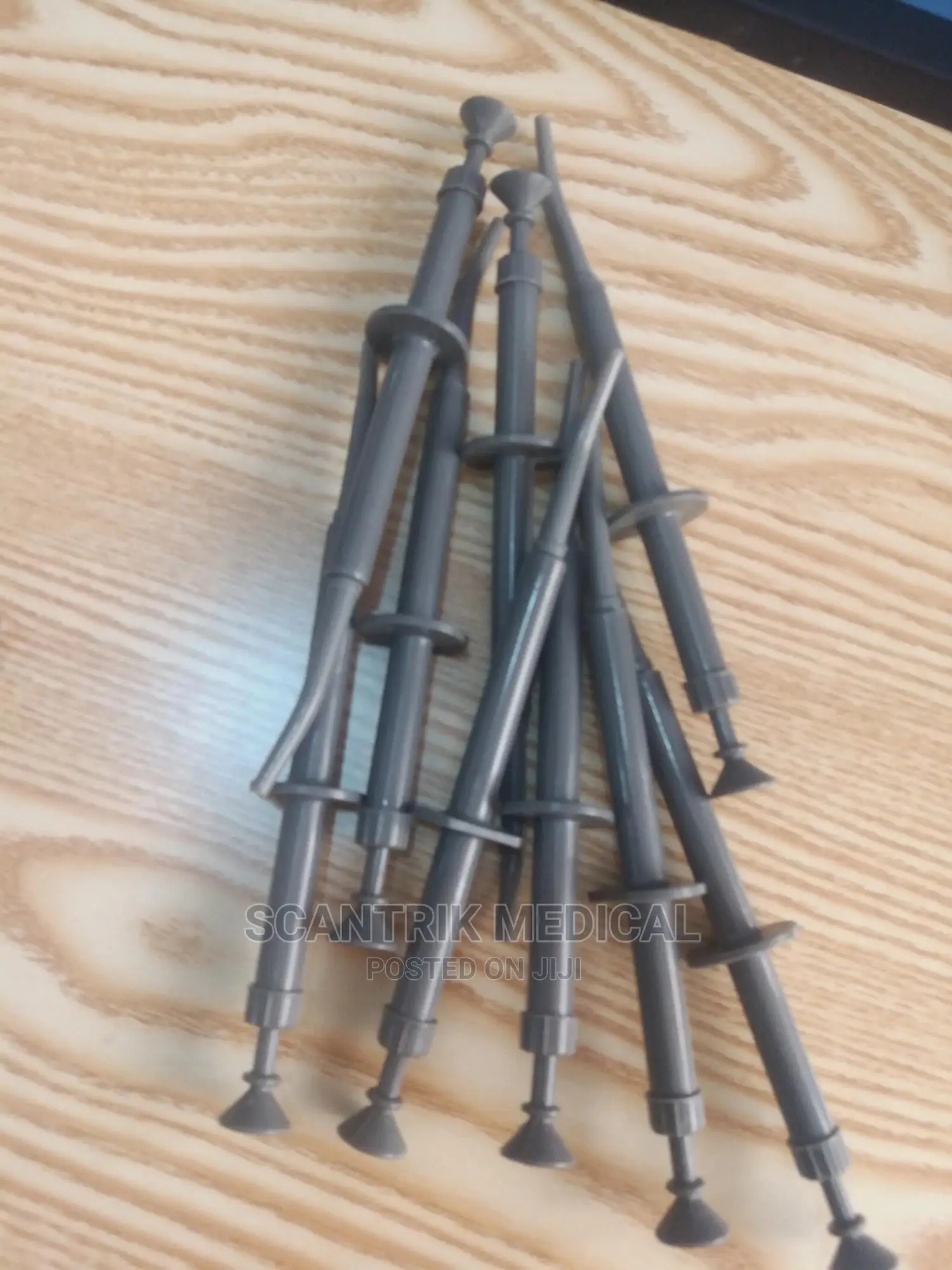 High Quality Plastic Amalgam Carriers