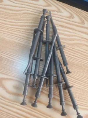 High Quality Plastic Amalgam Carriers