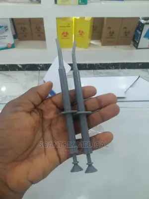 Amalgam Gun RA Autoclavable to 134 Degrees Centigrade